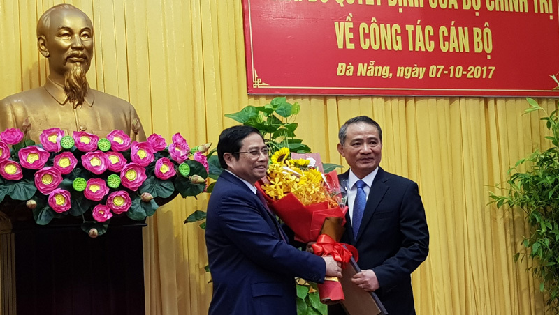 Ông Trương Quang Nghĩa: Chẳng bao giờ nghĩ sẽ quay lại Đà Nẵng