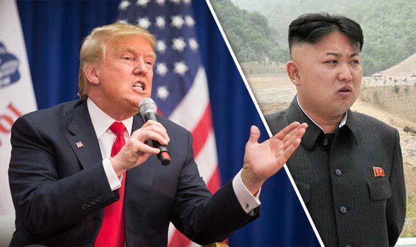 Thông điệp bí ẩn ông Trump dành cho Jong Un