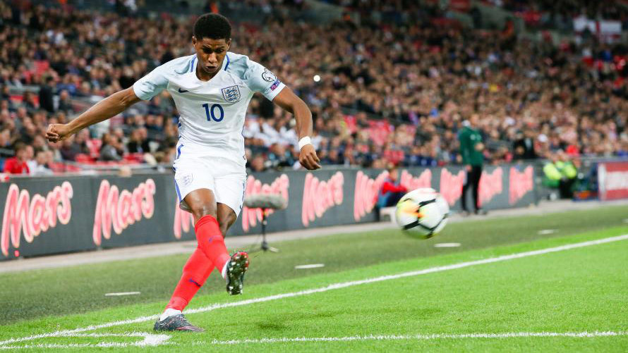 Rashford: Vì MU, nên nghỉ trận Anh