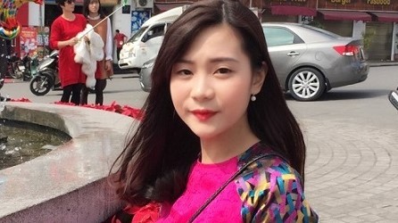 Nữ sinh tốt nghiệp thủ khoa với điểm số tuyệt đối