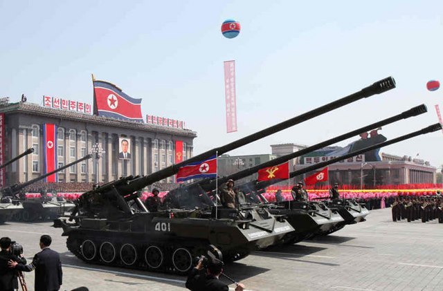 'Át chủ bài' Triều Tiên sẽ tung ra nếu chiến tranh với Mỹ