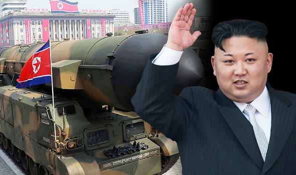 'Át chủ bài' Triều Tiên sẽ tung ra nếu chiến tranh với Mỹ