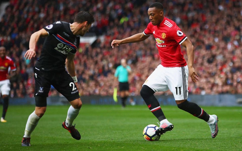 Arsenal dốc két 50 triệu bảng gạ MU bán Martial