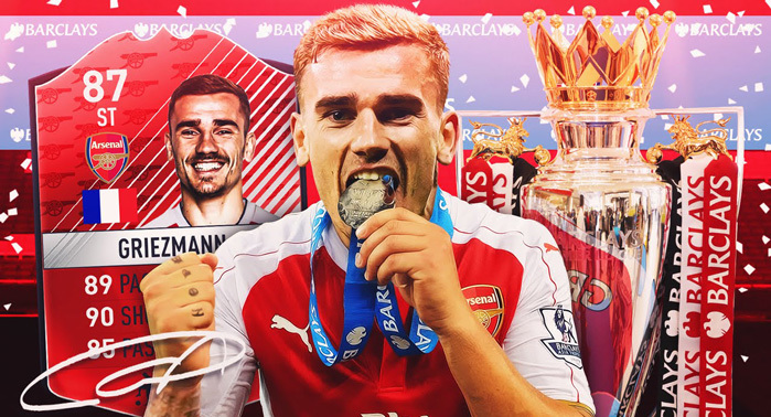 Arsenal cướp Griezmann trước mũi MU, Milan nổ bom tấn Aguero