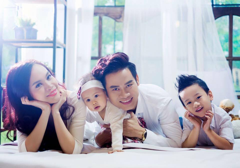 MC VTV từng bán nhà để chữa bệnh cho con