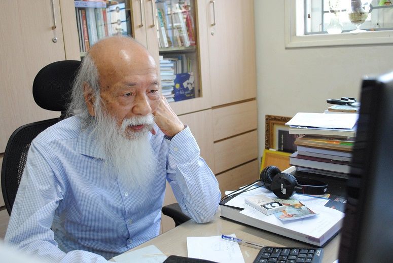 thay van nhu cuong qua doi