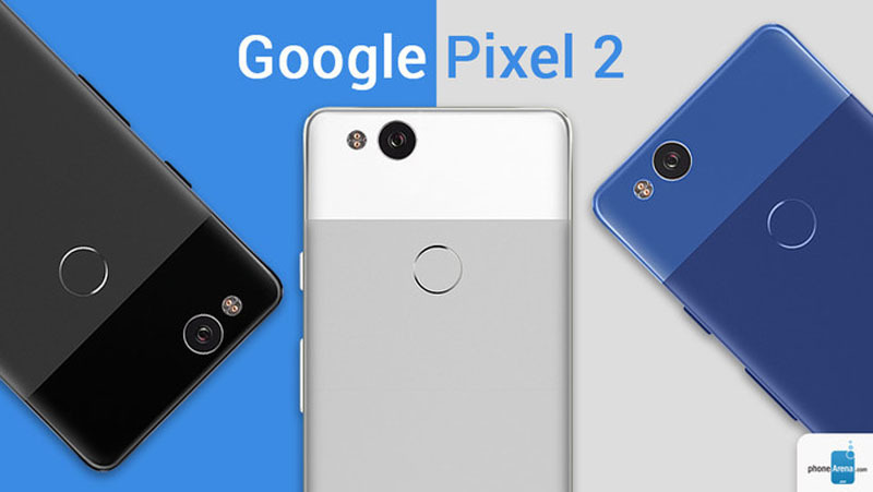Pixel 2 và Pixel 2 XL có tính năng bảo đảm an toàn khi đang lái xe
