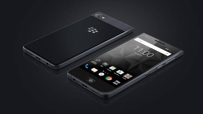 Smartphone chống nước đầu tiên của BlackBerry vừa ra mắt