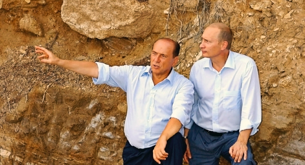 Món quà sinh nhật bất ngờ tặng Putin