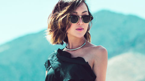 Tuyệt chiêu phối đồ đẹp điệu đà cho bà bầu