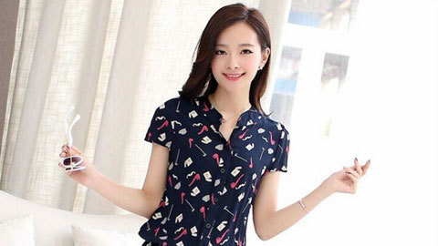 Những bộ đồ mặc ở nhà dễ thương