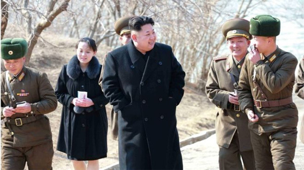 Đời tư bí ẩn của người em gái được Jong Un sủng ái