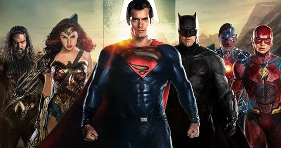 Superman trở lại trong trailer cuối của ‘Justice League’