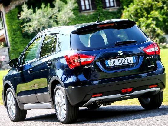 Ô tô mới của Suzuki giá chỉ 295 triệu