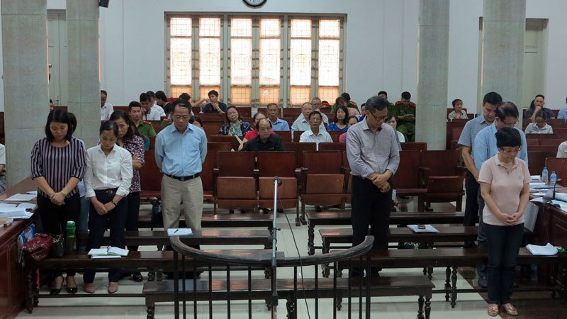 Cựu ĐBQH Châu Thị Thu Nga kêu oan, cấp dưới nhận là bị hại