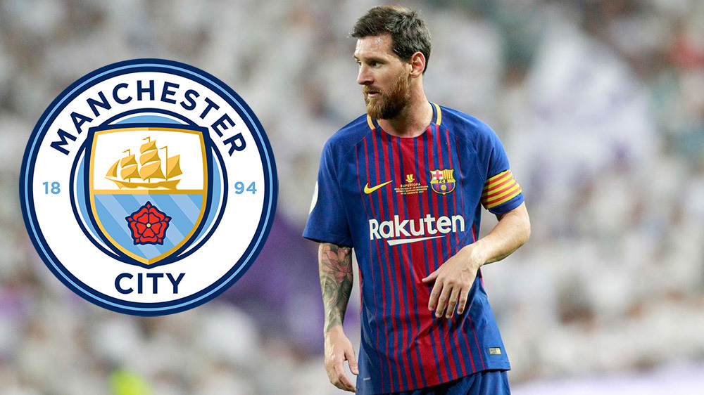 Man City quyết mua Messi, PSG ký với Coutinho