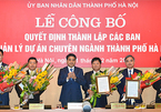 Hà Nội có 5 'siêu ban', đông ngàn người