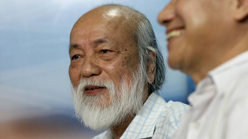 PGS Văn Như Cương qua đời ở tuổi 80