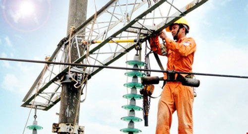 EVN đẩy mạnh phát triển năng lượng tái tạo