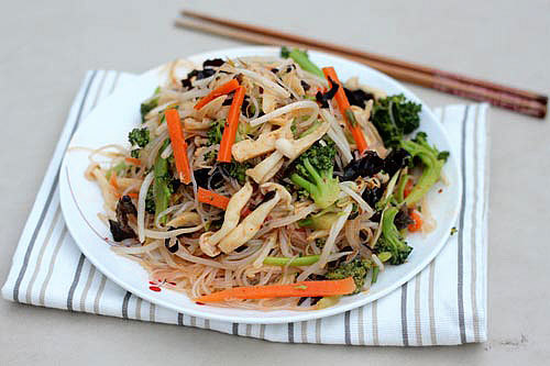 cach lam mon chay ngon