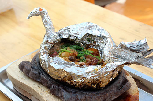 dau hu hai san nuong bac