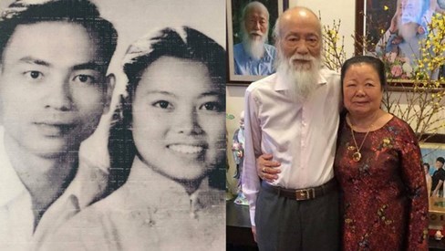 Giáo sư Văn Như Cương và chuyện tình 'ông bà anh' khiến triệu người ngưỡng mộ