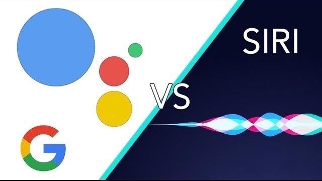 Trợ lý ảo của Google thông minh hơn Siri