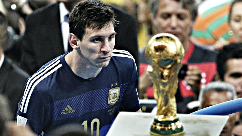 Argentina đừng lo: FIFA không thể thiếu Messi