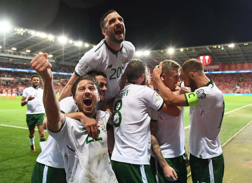 Xứ Wales thua bẽ bàng, Bale lỡ hẹn World Cup 2018