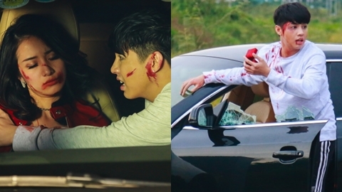 Noo Phước Thịnh tung MV với những hình ảnh đáng sợ