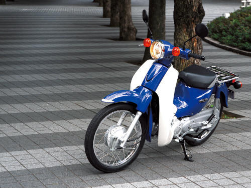 Honda Super Cub đủ sức 'làm mưa làm gió' nửa thế kỷ nữa