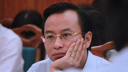 Xem xét chức vụ Chủ tịch HĐND Đà Nẵng của ông Xuân Anh