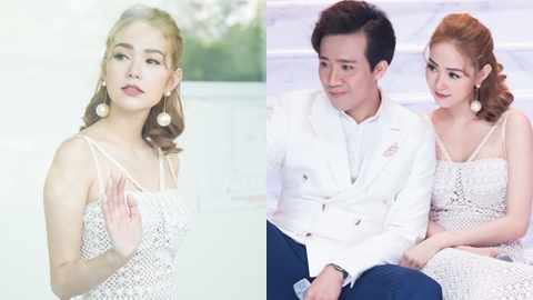 Minh Hằng: 'Trấn Thành là người tăng động, nói nhiều và sống tình cảm'