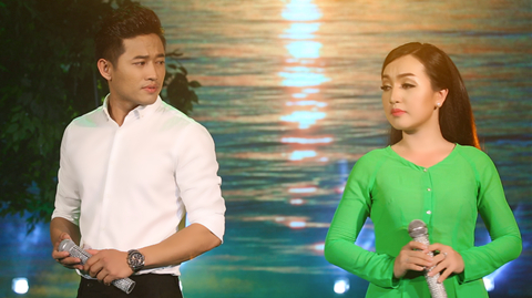 Hà Vân 'nên duyên' cùng Quý Bình trong album mới