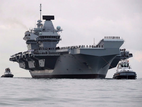 Lộ kế hoạch Anh chuẩn bị cho khả năng chiến tranh với Triều Tiên