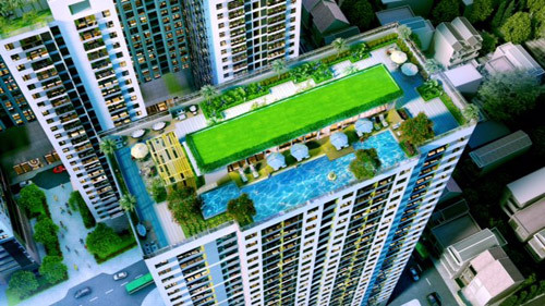 Cuộc đua về đích của đại gia BĐS tại Bến Vân Đồn