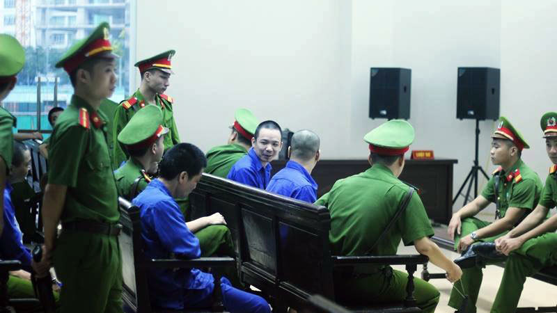 Xét xử phúc thẩm tử tù trốn trại Nguyễn Văn Tình