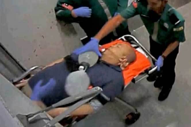Công bố video mới về phút cuối của 'Kim Jong Nam'