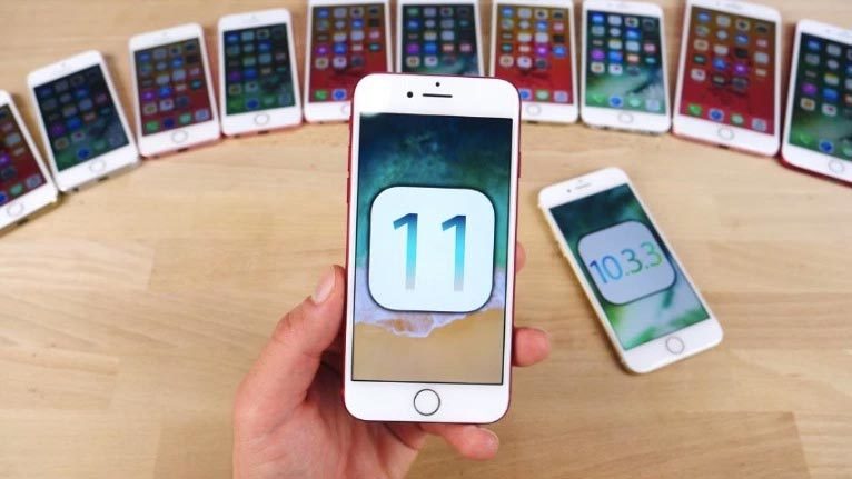 iOS 11 cho phép tắt iPhone, iPad không cần nút nguồn