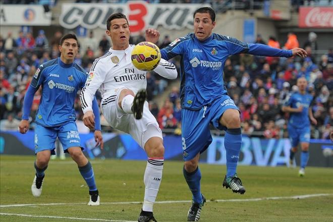 Lịch thi đấu bóng đá Tây Ban Nha La Liga vòng 8