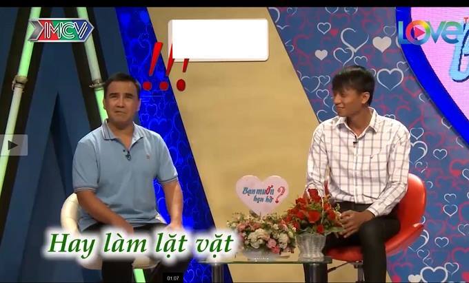 Quyền Linh, Cát Tường tranh cãi vì tiêu chí tìm bạn gái của chàng trai Hà Nội