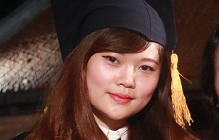 Thủ khoa Trường ĐH Ngoại thương: 