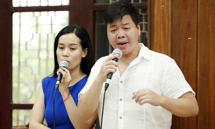 Đăng Dương tất bật tập luyện cho liveshow để đời