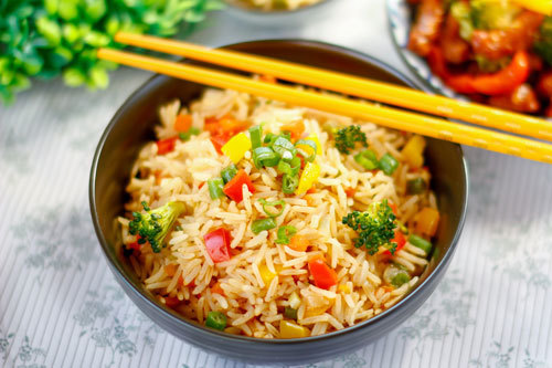 Kinh nghiệm làm món cơm rang ngon