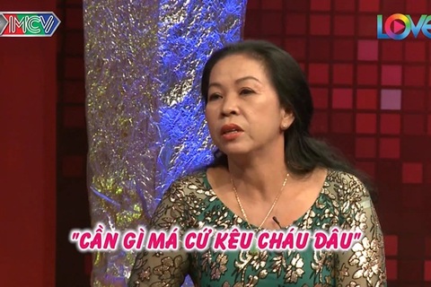 me chong nang dau tập 30 1