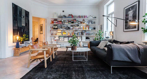 Những phong cách nội thất biệt thự trường tồn cùng thời gian