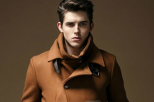 Màu sắc nổi bật trong xu hướng thời trang nam thu đông 2017