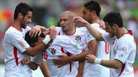 Jordan và Afghanistan cưa điểm sau màn rượt đuổi siêu kịch tính