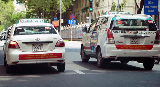 Cạnh tranh Taxi và Uber: Đừng tự đánh mất thế mạnh của mình