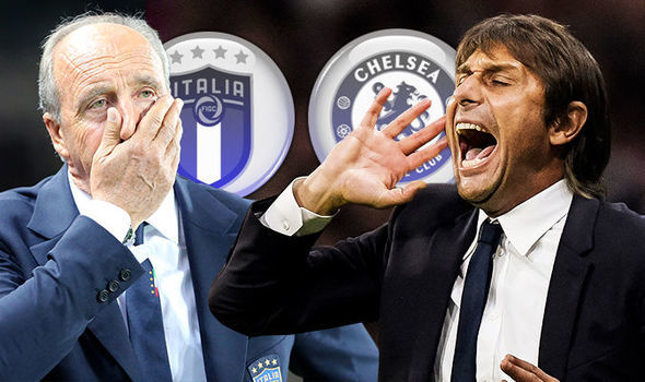 Mourinho nổi đóa vì Lukaku, Conte bỏ Chelsea về dẫn dắt Italia